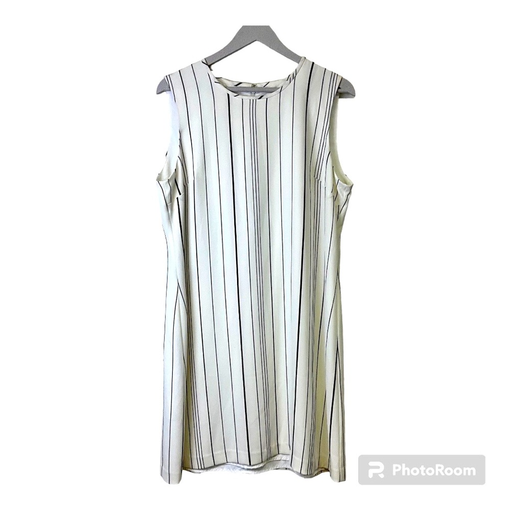 CALVIN KLEIN Women’s sleeveless DRESS‎ Size 14